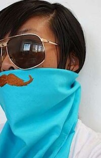 Bandana Mustaches Image 3