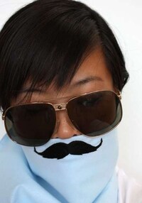 Bandana Mustaches Image 4