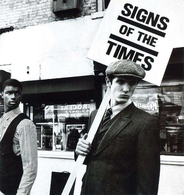 Chic Recession Editorials
