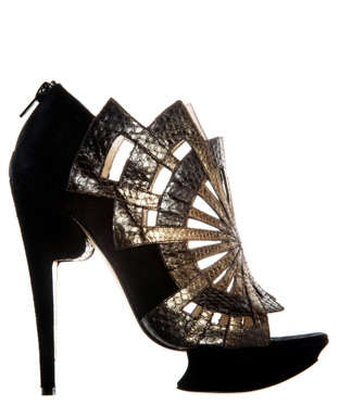 Chiseled Heels
