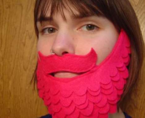 20 Ways Femmes Can Wear Facial Hair