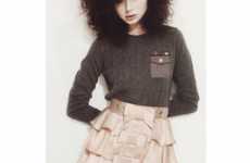 Frizzy Fro Lookbooks