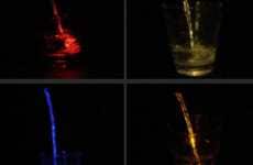 Luminescent Liquor