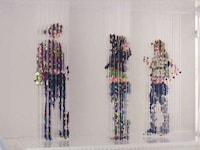 Acrylic Rod Sculptures Image 2