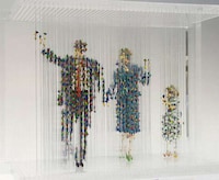 Acrylic Rod Sculptures Image 3