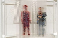 Acrylic Rod Sculptures Image 4