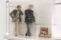 Acrylic Rod Sculptures Image 5