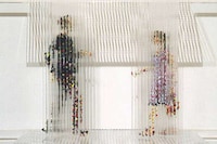 Acrylic Rod Sculptures Image 6