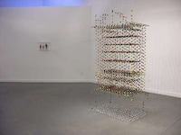Acrylic Rod Sculptures Image 7