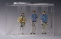 Acrylic Rod Sculptures Image 8