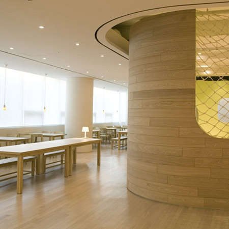 Child-Centric Eateries