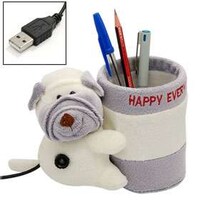 Doggy Webcam with Pen Holder Image 2
