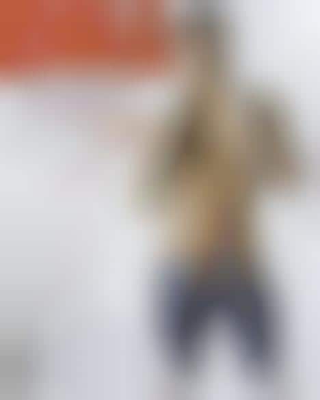 Anti-Manscaping Cover Shoots