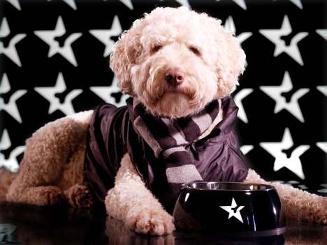 Dogs as Top Models