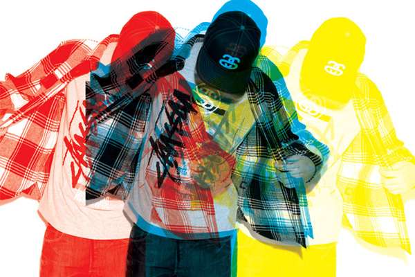 Impractical Arty Lookbooks