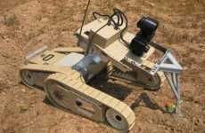 Regal Reconnaissance Robots