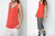 Convertible Colorblock Tanks
