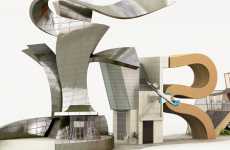 Architectural Typography