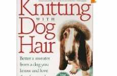 Knitting With Dog Hair