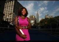 Traffic-Stopping Tennis Apparel Image 3