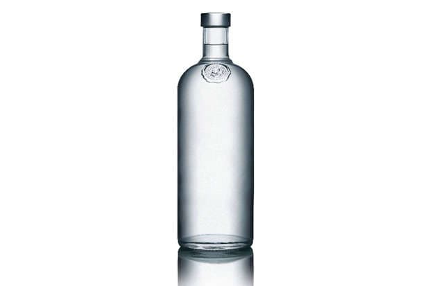 Blank Bottle Branding