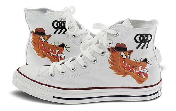 Big Bad Sneakers