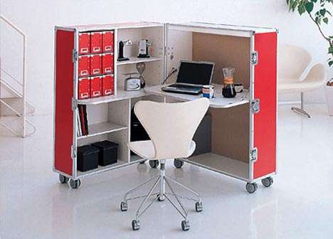 Boxy Offices