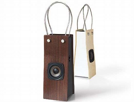Speaker Handbags