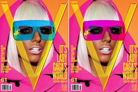 Innovative Magazine Covers