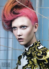 Colorful Quiffs Image 4
