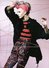 Colorful Quiffs Image 6