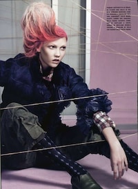 Colorful Quiffs Image 8