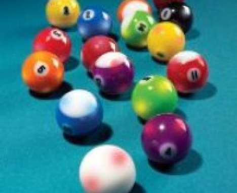 15 Perfect Pool Tables