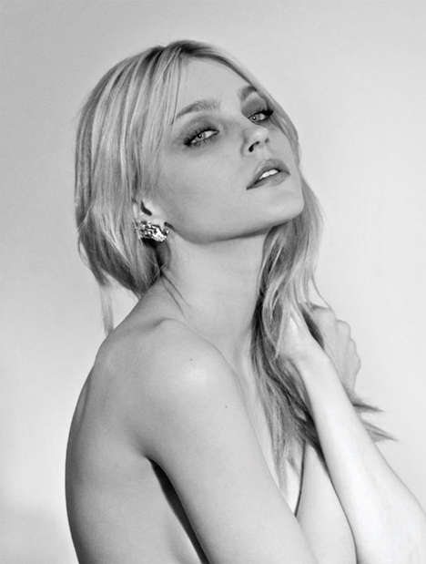 Understated Jewelry Shoots