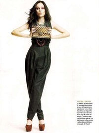 Legwarmers With High Heels Image 4