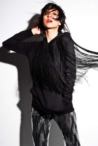 Fringed Hoodies Image 5
