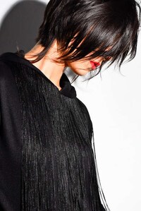 Fringed Hoodies Image 6