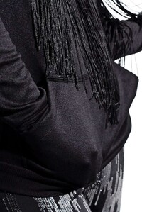 Fringed Hoodies Image 8