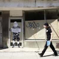 Activist Street Art Image 6
