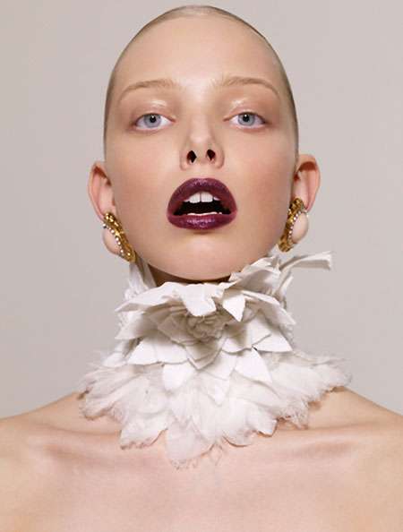 Feathered Chokers