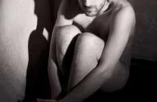 Frightened Nudetography