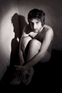Frightened Nudetography
