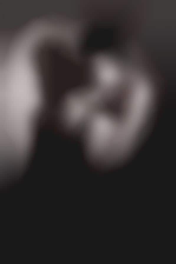 Frightened Nudetography