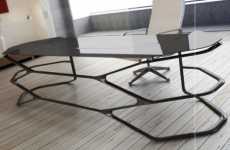 Carbon Fiber Desks