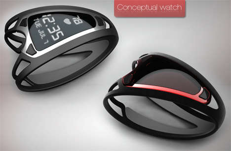 Fitness Watches