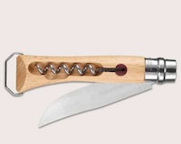 Corkscrew-Integrated Pocket Knives Image 3