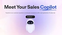 Precise AI Sales Copilots Image 1