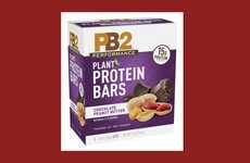 Natural Ingredient Protein Bars