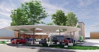 Eco EV Charging Stations