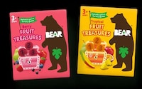 No-Added-Sugar Fruit Snacks Image 1